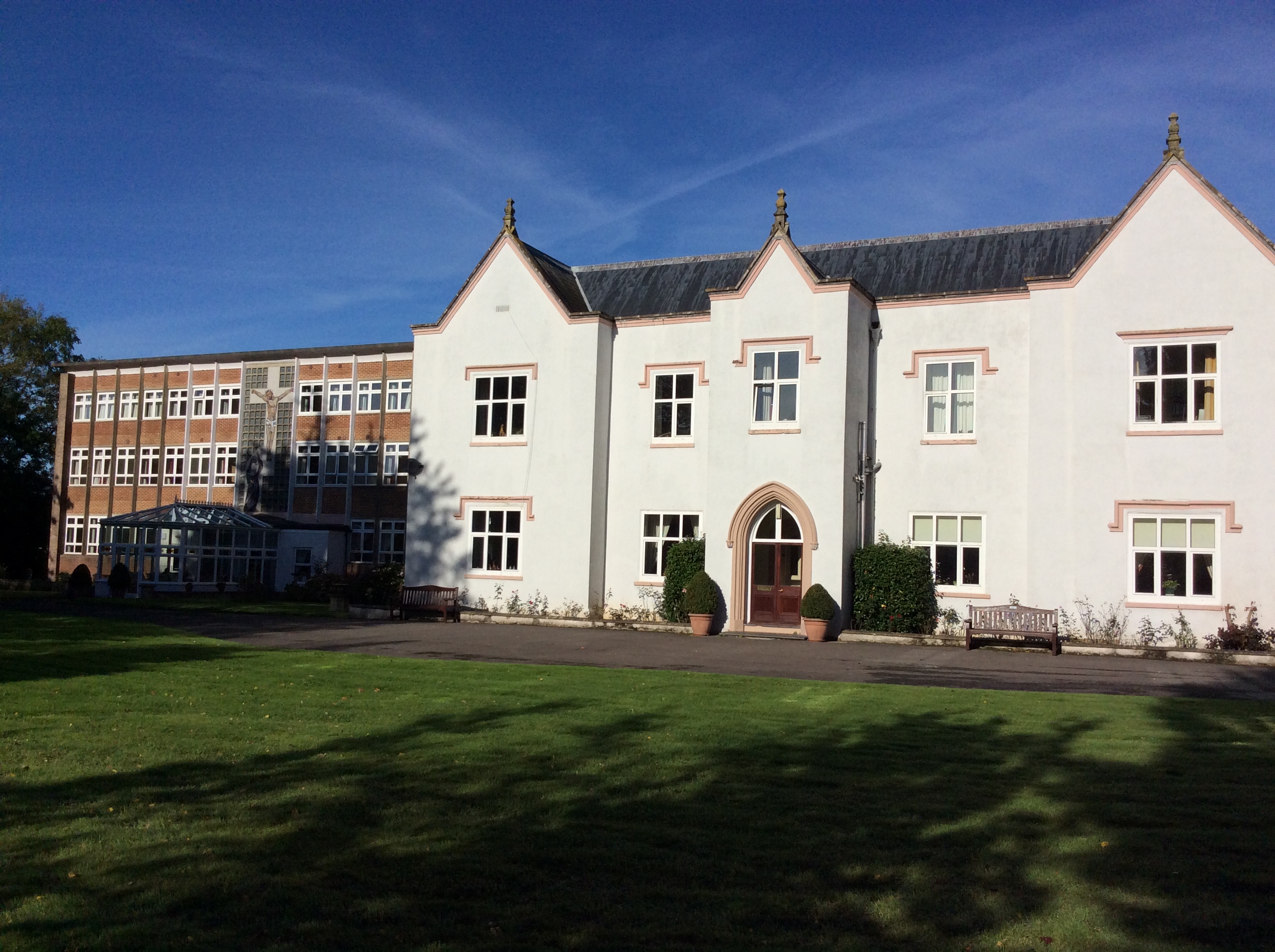St Rita's Centre, Honiton
